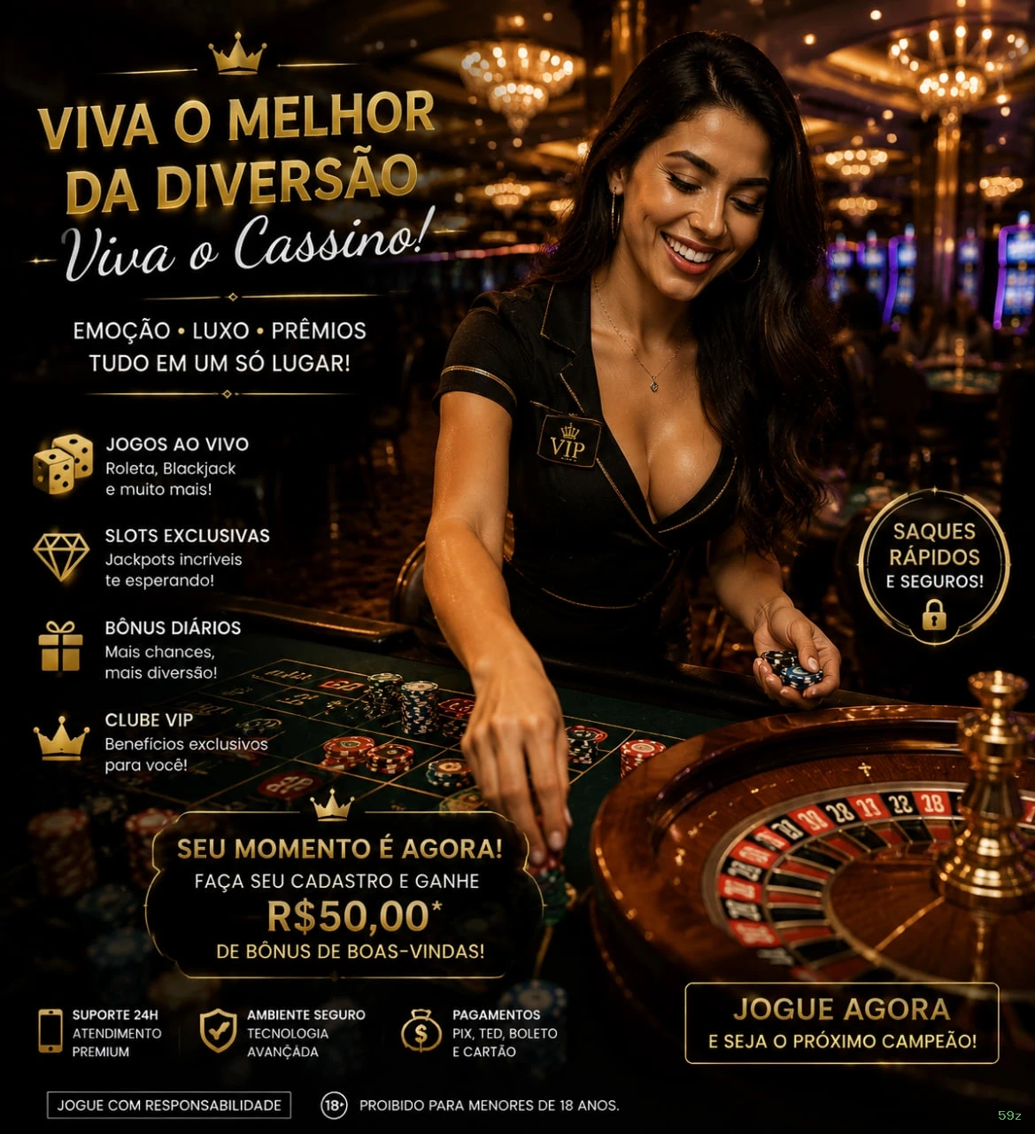 APK oficial da 59z para Android